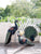 Modern Garden Decoration Peacock Statue Home Decor Metal Bird Sculpture Garden