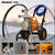 High pressure Airless Paint Sprayer 220V 3000/3500W 8L/12L min With 1/2 Spray Guns Electric Airless Painting Machine 3000N/S