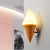 Dessert Shop Ice Cream Wall Lamp  Art Deco Corridor Aisle Led Luminaire E27