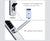 waterproof biometric fingerprint door Locks electronic Smart door lock RFID Card code lock For Aluminum Glass Door