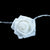 1.5M 10LED Artificial Rose Flower Garland String Light LED Fairy Lights Decorations