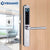 waterproof biometric fingerprint door Locks electronic Smart door lock RFID Card code lock For Aluminum Glass Door