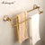 Porcelain Base Bronze Bathroom Hardware Set Wall Mounted Towel Rack Toilet Roll Paper Holder Soap Dish WB8803