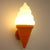 Dessert Shop Ice Cream Wall Lamp  Art Deco Corridor Aisle Led Luminaire E27