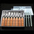 8Pcs/set For Carving Dry Hand Wood Carving Tools Chip Detail Chisel Set Knives tool