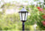 (H≈1.7M) European Outdoor Garden Light Waterproof Garden Villa Lawn Lamp Garden Engineering Special Lamps