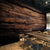 Custom Wallpaper Murals Nostalgic Wood Panels Wood Grain 3D Wallpaper For Walls