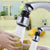 High-Quality 360 Rotating Faucet Nozzle Adapter Water-Saving Device for Kitchen and Bathroom