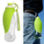 580ml Sport Portable Pet Dog Water Bottle Silicone Travel Dog Bowl Drinking Outdoor Pet Water Dispenser