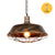 American loft  Industrial Retro Pendant Hanging Light