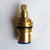 2 PCS 18mm Brass Replacement Ceramic Disc Tap Valves Cartridges innards Hot Cold SPARES Kitchen Basin Bathroom Accessory aba501