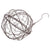 Rustic Romantic Iron Frame Ball Shape Succulent Pot Hanging Pot Hanging