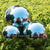 Thickened Stainless Steel Metal Hollow Ball, Garden Decorative Floating Ball, Boutique, 19mm-600mm, 304 #, 1.5mm