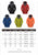 Casual Warm Jacket for Men and Women with Custom Logo Embroidery Three-piece Detachable for Winter Personalized Design