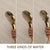 KEMAIDI Thermostatic Shower Set Gold Bathroom Shower System 38 Thermostatic Bath Shower Set