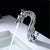 Basin Faucets Dragon Chrome Brass Bathroom Mixer Faucet Hot and Cold Single Hole Basin Crane Taps Sink Mixer Tap Basin Torneira