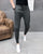 Pantalones Hombre Luxury Clothing Cargo Pants Men High Waist