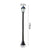 (H≈1.7M) European Outdoor Garden Light Waterproof Garden Villa Lawn Lamp Garden Engineering Special Lamps