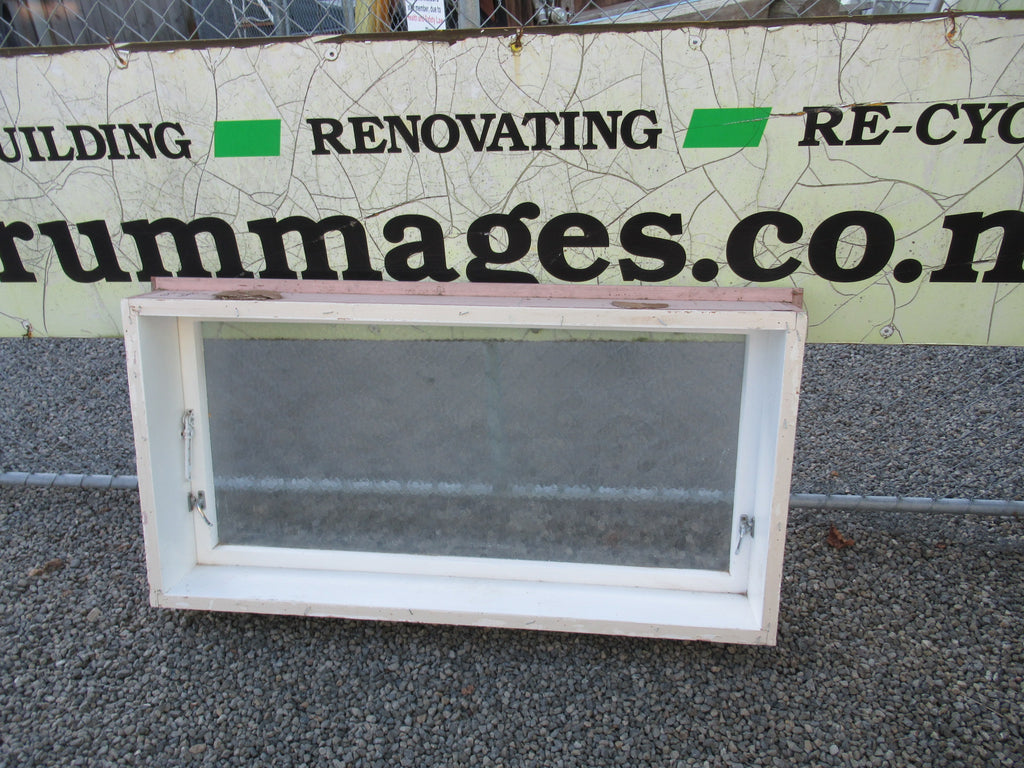 Awning Wooden Window   1240W x 630H x 150D