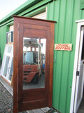 Bungalow Wardrobe Door with Framing