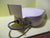 Almond Ivory Caroma Toilet Cistern 460H x 43W x 15D