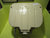 Almond Ivory Caroma Toilet Cistern 460H x 43W x 15D