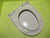 Almond Ivory Toilet Seat 45H x 350W x 450D