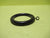 Mahogany Wooden Curtain Rings   75Dia x 8W