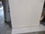 Hallway Paint Finished Hollow Core Door 1835H x 760W x 40D