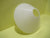 Milk Glass Round Cone Shade 20Dia x 60H