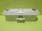 Caroma Insert Duel Toilet Flush Buttons 125L x 32W x 34D