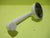 White Tube shape  Lever Handles 55Dia/Lever 110L x 55H