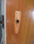 1 Panel Timber Paint/Vanish Interior Door 2010H x 810W x 40D