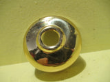 Brass Dome Cover for Reproduction Light Switch 54Dia x 26H