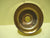 Brass Dome Cover for Reproduction Light Switch 54Dia x 26H