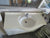 White/Cream Bathroom Vanity with 3 Draws, 2 Cupboard with Methven Mixer Tap 890H x 1010W x 490D