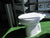 Modern Whtie Toilet with Slow-Close Toilet Seat 400H x 365W x 655D