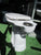 Modern Whtie Toilet with Slow-Close Toilet Seat 400H x 365W x 655D