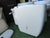 Sanindusa White Narrow Cistern 460H x 410W x 200D