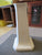 Belgravia Porcelain Pedestal 610H x 175W x 165D Basw 320SQ