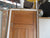 Framed Craftsman Native Timber Door with Hardware  2055H x 850W x 130D/Door 2010H x 805W