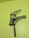 Bathroom Mixer Tap 130H x 52Dia/Spout140L