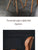 Dining chair Nordic chair