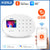 KERUI Tuya Smart WIFI GSM Alarm System Works With Alexa Home Security Wireless 433Mhz Burglar Alarm Door Window Sensor Detector