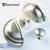 TENCHTWO Retro Kitchen Furniture Handle Black Silver Shell Drawer Door Knobs Wardrobe Cupboard Closet Shoe Cabinet Knob And Pull