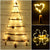 10PCS 2M LED Cork Wine Bottle Fairy Lights AA Battery Copper Wire String Lights Christmas Decoration Garland For Party Wedding