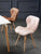 Dining chair Nordic chair