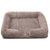 Large Dog Bed Dog Plush Pet Bed Winter Thickened Sleeping Bed Sofa Removable Pad