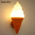 Creative Ice Cream Wall Lamp Wall Sconces for Dining Room Bar Cafe Home Decor Modern Led Lighting Fixture