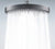 Xiaomi 9 Inch 6 Modes Big Panel Rainfall High Pressure ShowerHead Large Flow Supercharge Shower